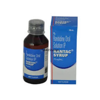 Ranitidine Syrups